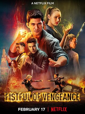 Fistful of Vengeance 2022 in hindi dubb Movie